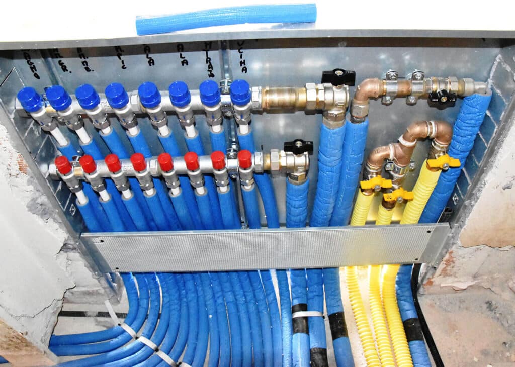 Lavori di Ristrutturazione Appartamento a Vicenza