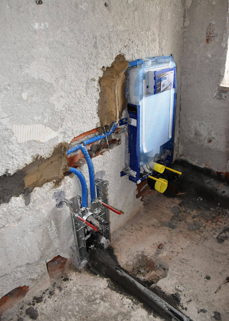 Lavori di Ristrutturazione Interni Vicenza