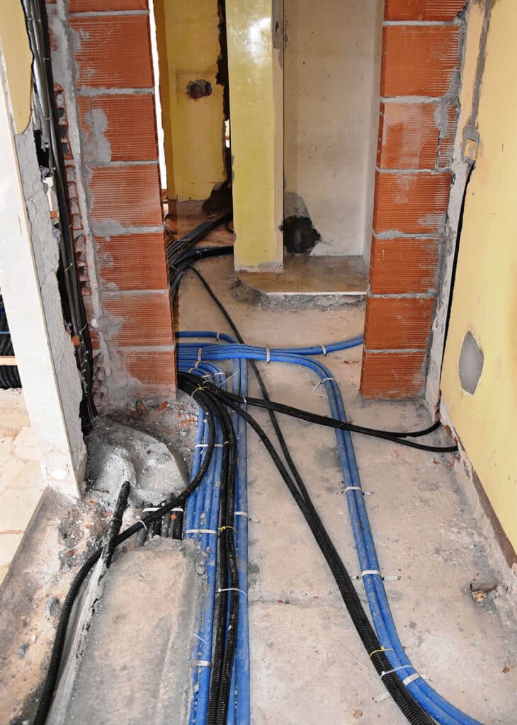 Lavori di Ristrutturazione Interni a Vicenza