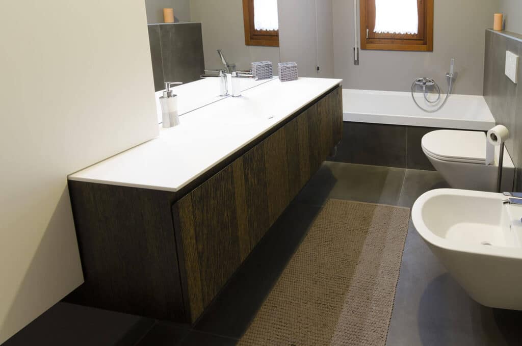 Progettazione bagni Vicenza
