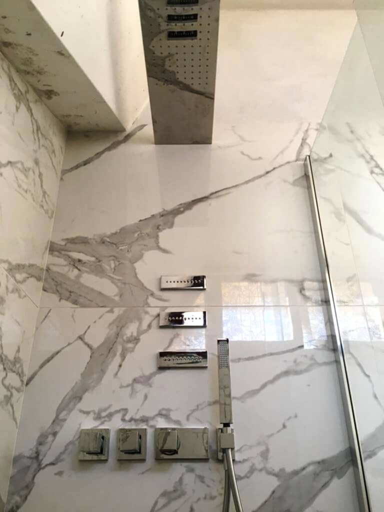 Realizzazione bagni Vicenza