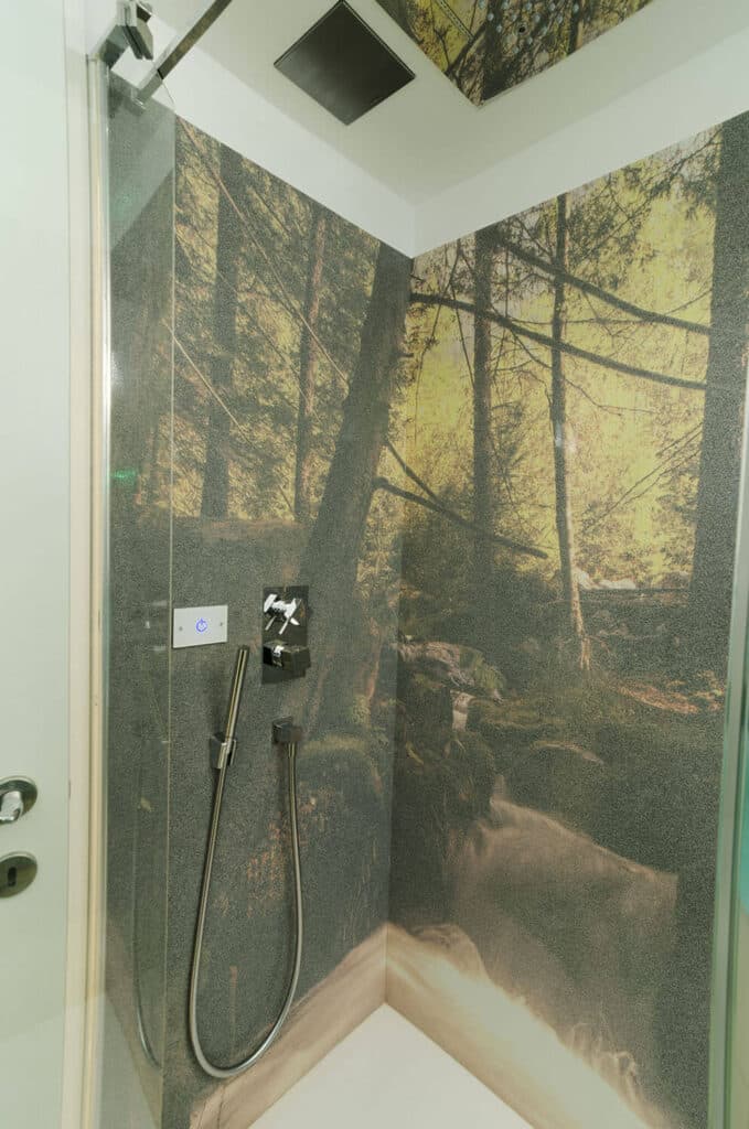 Realizzazione bagno a Vicenza