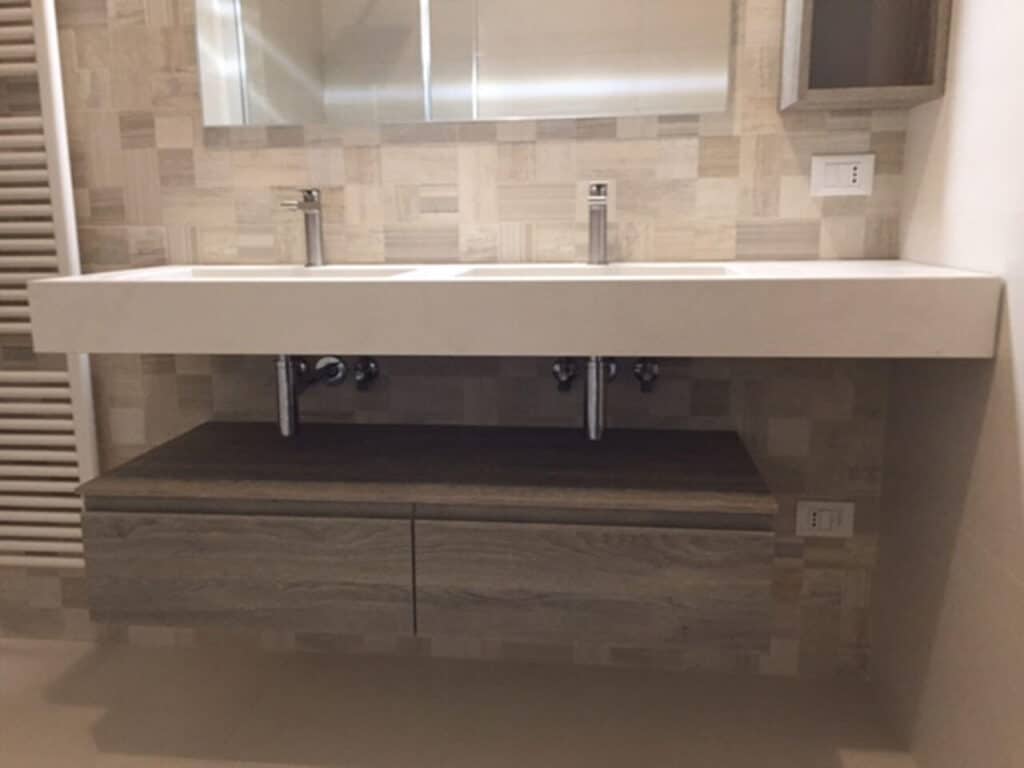 Rifacimento Ristrutturazione bagno a Vicenza