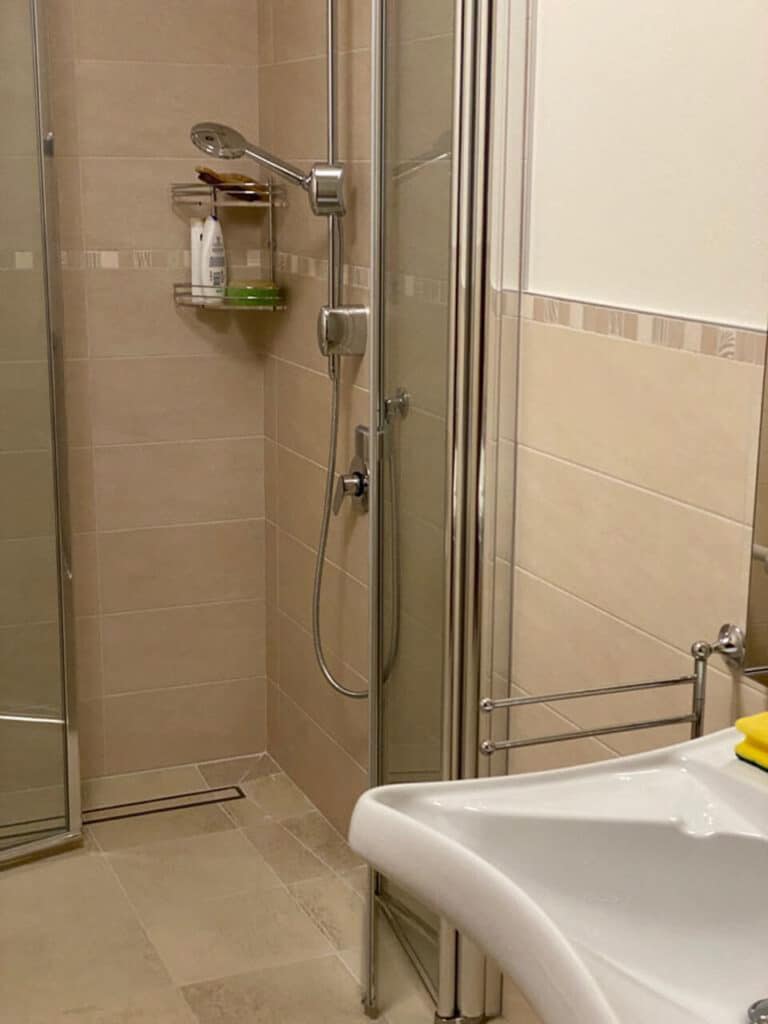 Rifacimento bagni per disabili a Vicenza