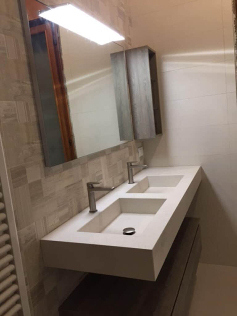 Rifacimento e Ristrutturazione bagno a Vicenza