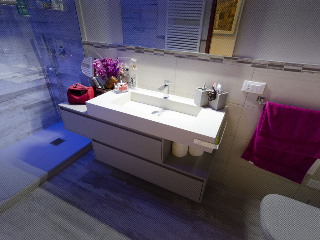 Ristrutturazione Bagno a Vicenza