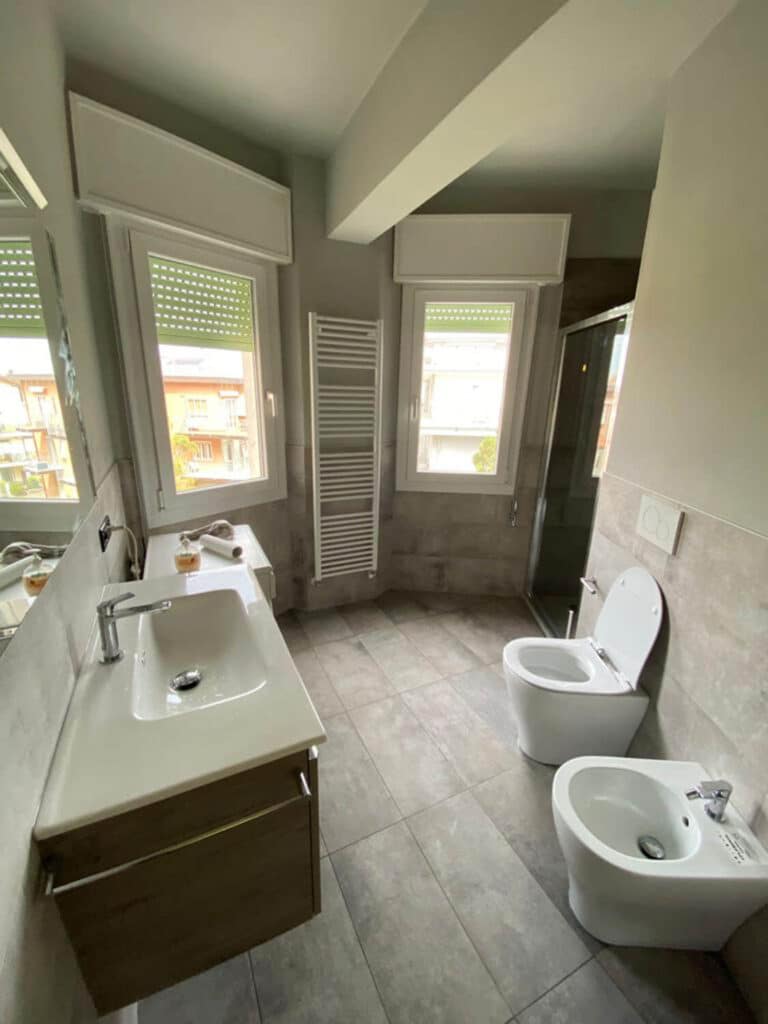 Ristrutturazione bagni Vicenza