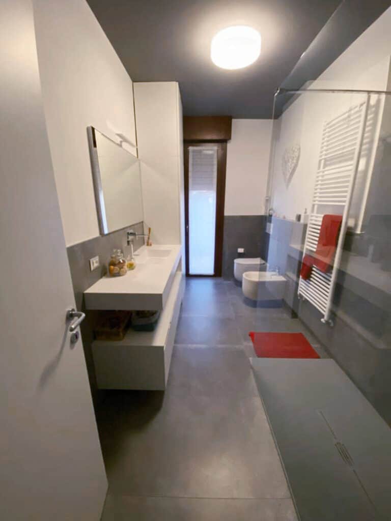 Ristrutturazione bagni a Vicenza
