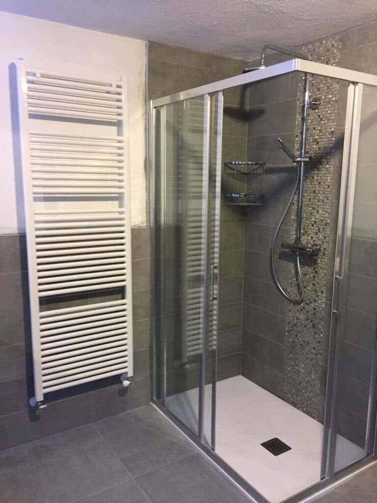 Ristrutturazione bagno a Vicenza