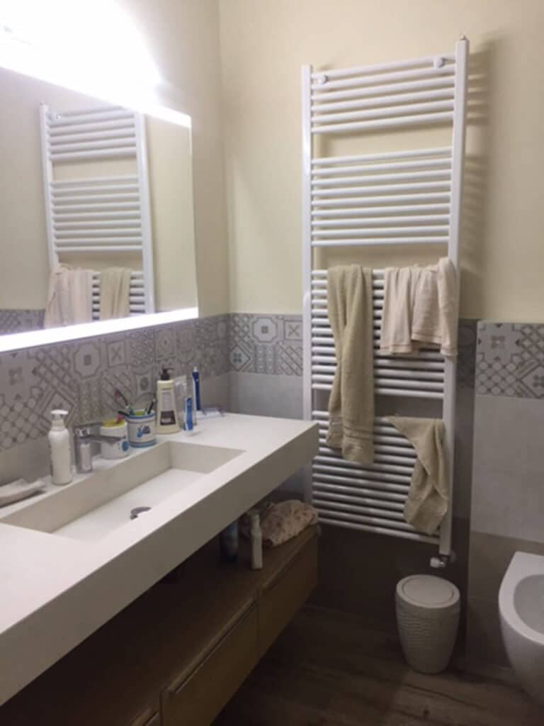 Ristrutturazione e rifacimento bagno Vicenza